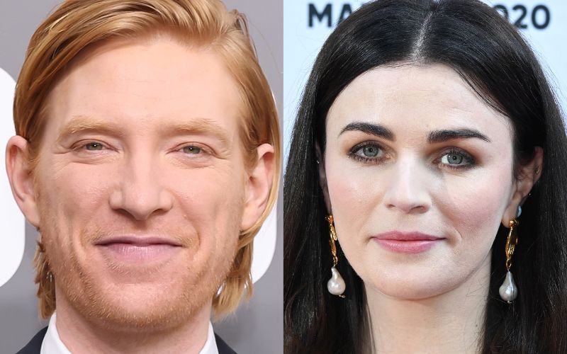 Domhnall Gleeson and Aisling Bea to star in new series "Alice & Jack"