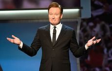 Conan O'Brien discusses Irish ancestry on Irish podcast "Second Captains"