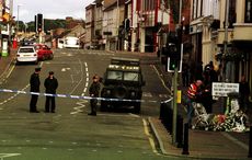 Memorial service marks 25th anniversary of Omagh bombing