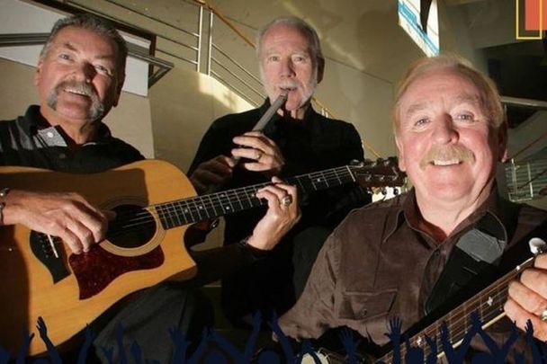 The Wolfe Tones.