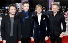 Irish band Westlife announces first-ever North American tour dates