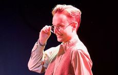 Belfast native stars in Harvard's first-ever show at Edinburgh Fringe