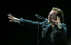 Bono named among the greatest rock lead singers of all time