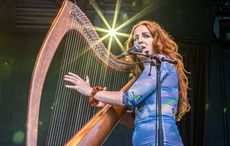 TUNE IN: Live Irish music from Milwaukee Irish Fest today!