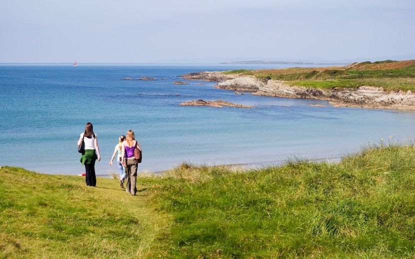 Ireland's top hidden beaches revealed