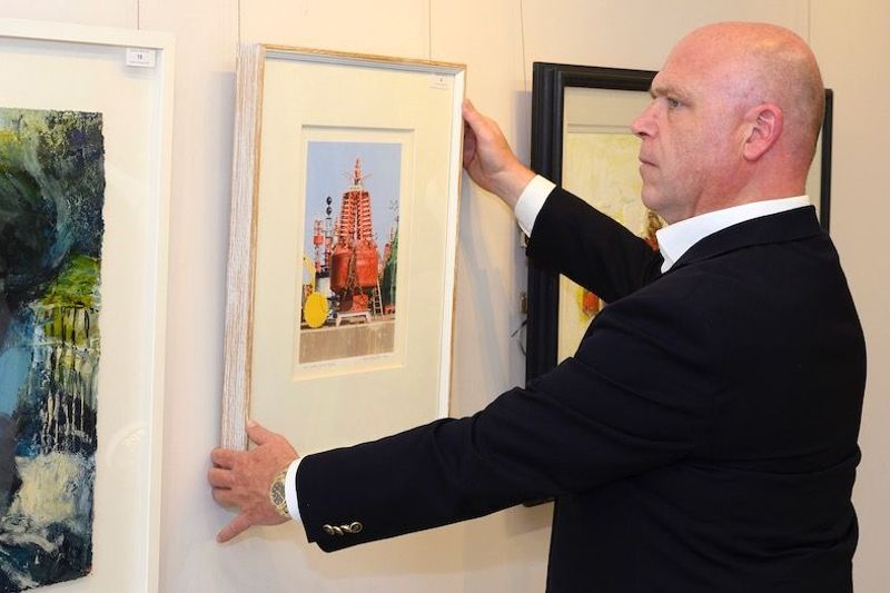 Irish art collection being auctioned for Community Foundation Ireland