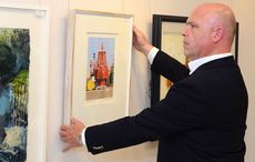 Irish art collection being auctioned for Community Foundation Ireland