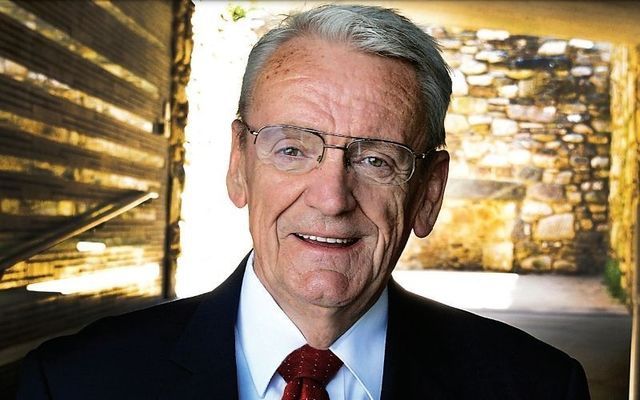 Adrian Flannelly Show signs off for the last time after 50 years