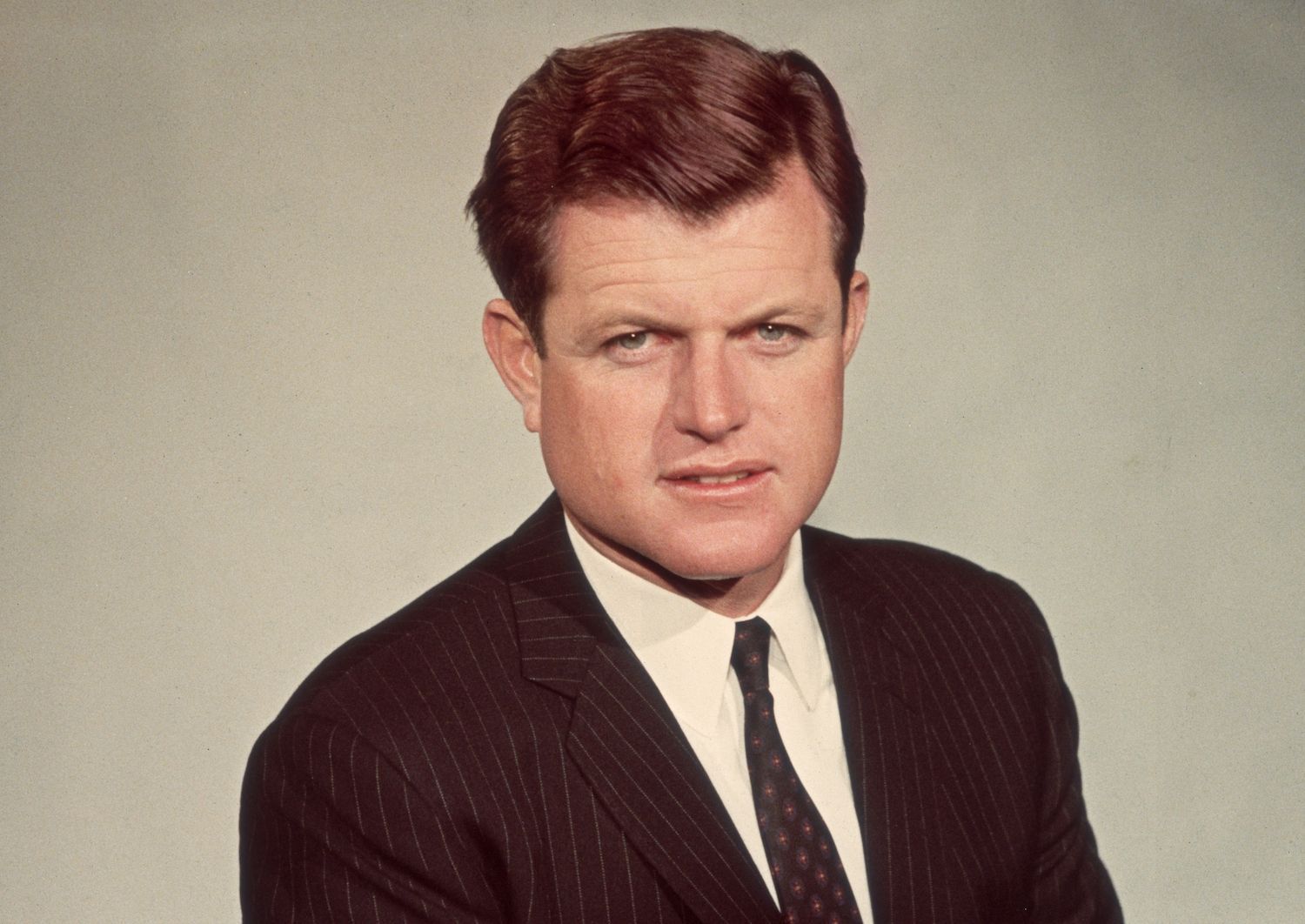 WATCH: When Ted Kennedy visited in Ireland in 1962
