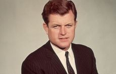 WATCH: When Ted Kennedy visited in Ireland in 1962