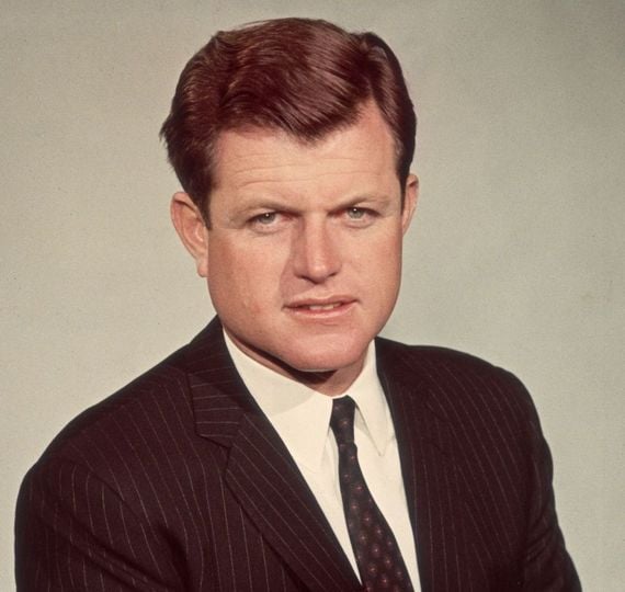 WATCH: When Ted Kennedy visited in Ireland in 1962
