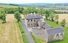 This former 18th-century large priest's house is for sale in Kerry