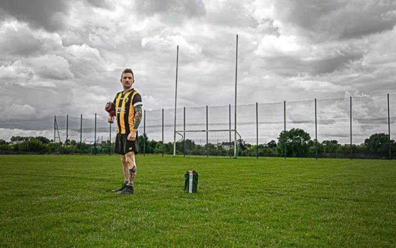 Armagh man walks length of Ireland in memory of late parents