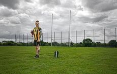 Armagh man walks length of Ireland in memory of late parents