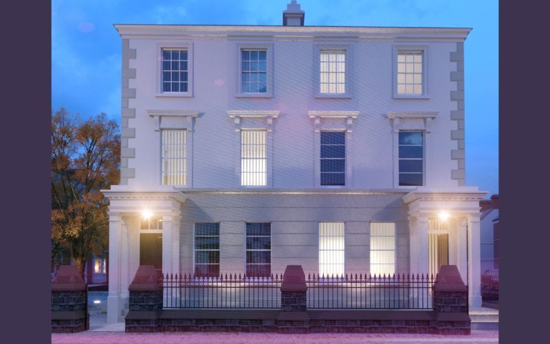 Queen’s announce new landmark venue for the Seamus Heaney Centre