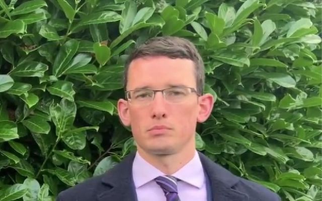 Fired Irish teacher returns to school on first day of term as legal battle continues