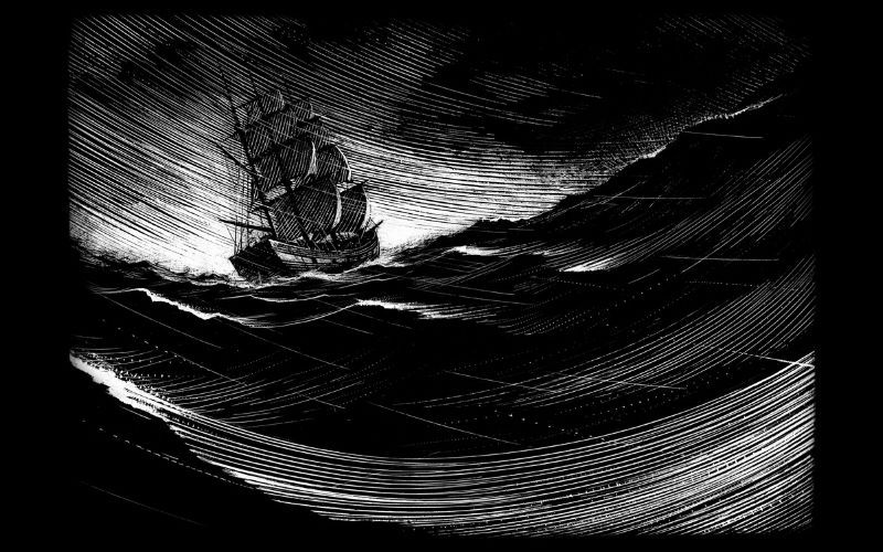 Irish creator David Rooney on finding harmony in art and music