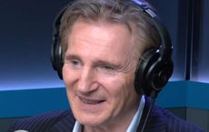 LISTEN: Liam Neeson and Conan O'Brien on their Irish roots (and Guinness)