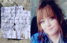 Irish message in a bottle writer was in “total shock” after New Jersey discovery