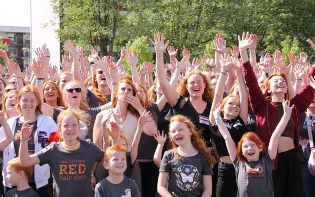 The Redhead Days Festival is the oldest and largest festival of its kind. 