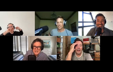 LISTEN: Irish American late night hosts team up for new Spotify podcast