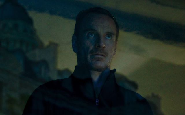 Michael Fassbender in Netflix\'s \"The Killer.\"