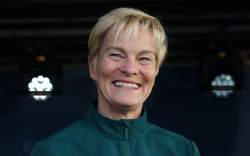 FAI won't offer new contract to women's manager Vera Pauw