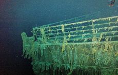 Titanic artifact salvage expedition challenged by US Gov