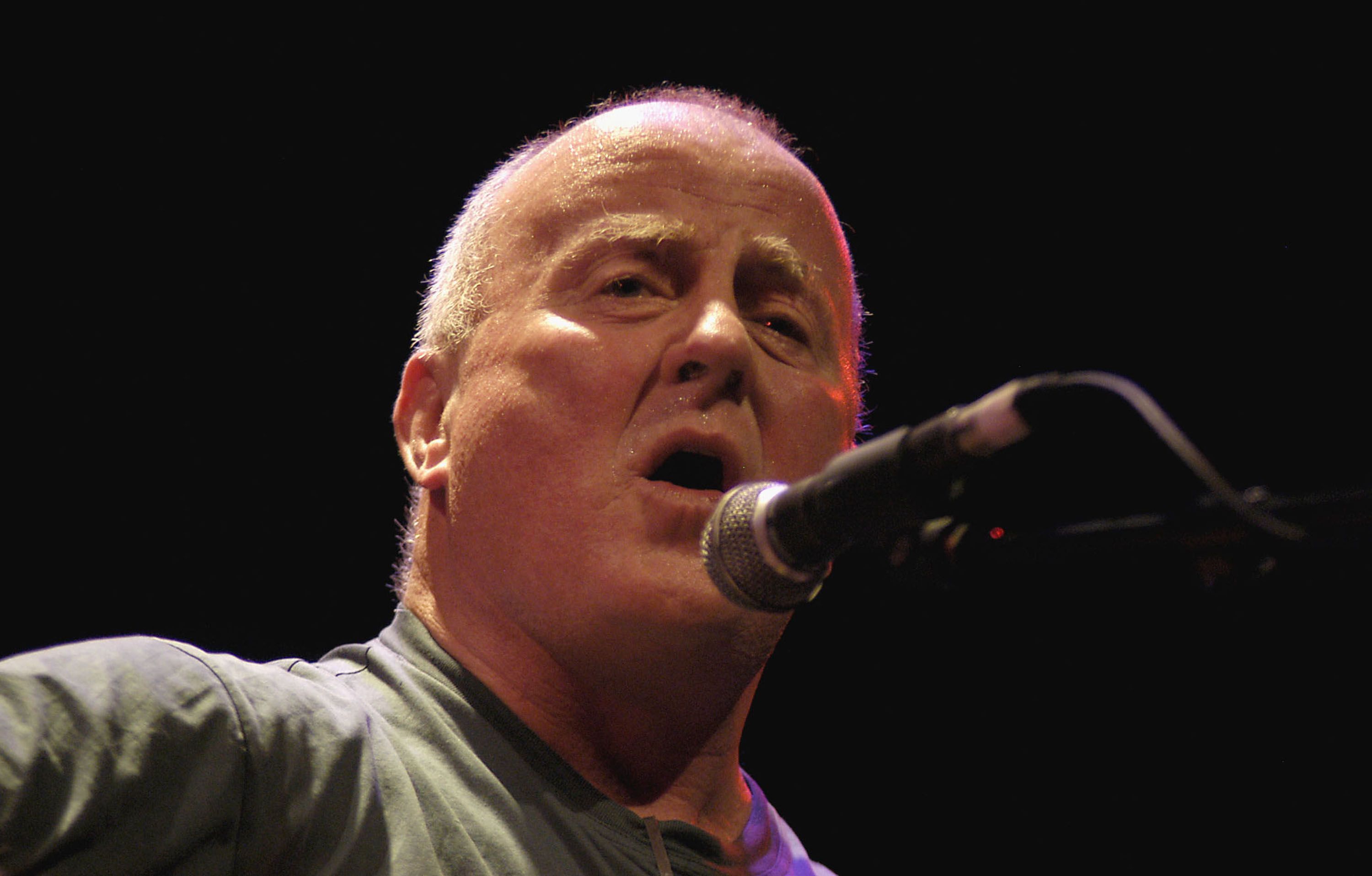 LISTEN: Let's dance to "Lisdoonvarna," Christy Moore's lively Irish song