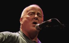 LISTEN: Let's dance to "Lisdoonvarna," Christy Moore's lively Irish song