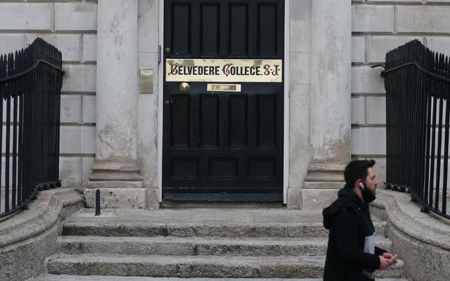 March 2, 2021: Belvedere College in Dublin pictured on the day that Jesuits in Ireland said that former teacher Joseph Marmion SJ abused past pupils.