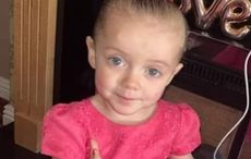 “Good night my little angel” - Portlaoise toddler killed in road collision named locally