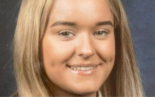 Nicole Murphy, 18, was one of four young people killed in a road collision in Clonmel, Co Tipperary on August 25.