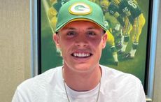 "For real?" - Wicklow native's reaction to landing on Green Bay Packers roster