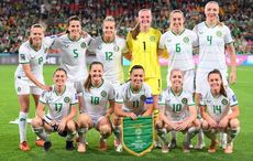FAI to honor all players who have represented the Ireland Women's National Senior Team 