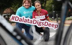 Volunteers gear up for epic 1,100km charity cycle across Ireland