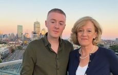 Son gives Westmeath Mom the "gift of life", now she's celebrating her 60th