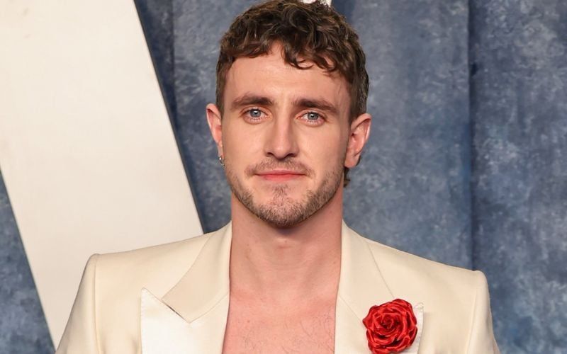 Paul Mescal was "afraid" to approach "Gladiator 2" co-star Pedro Pascal