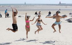 Ireland braces itself for heatwave as children return to school