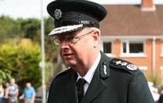 PSNI chief resigns with immediate effect after “very difficult” few days