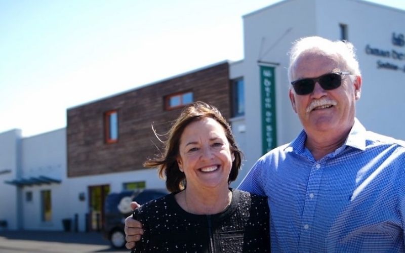 WATCH: Meet Brian de Staic, makers of Celtic jewelry in Dingle, Kerry
