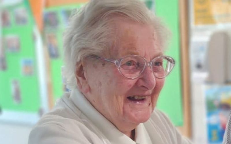 "An inspirational lady" - Ireland’s oldest person has died aged 109