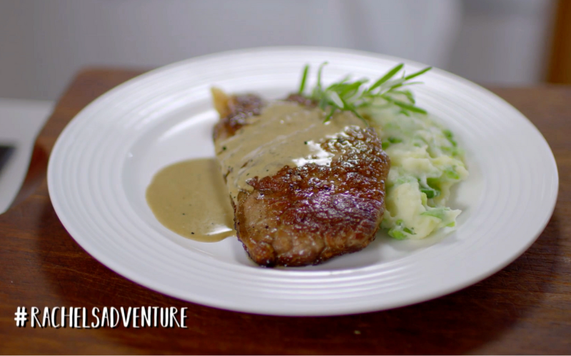 WATCH: Irish television series explores the best of Northern Ireland's food