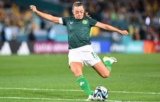 Irish soccer player makes history on Ballon d'Or shortlist