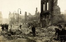 Unraveling the tragic night - A historical account of the Burning of Cork City, 1920