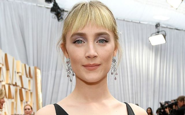 February 9, 2020: Saoirse Ronan attends the 92nd Annual Academy Awards at Hollywood and Highland in Hollywood, California.