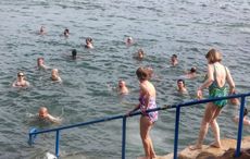 Ireland has (provisionally) reached official heatwave status this week