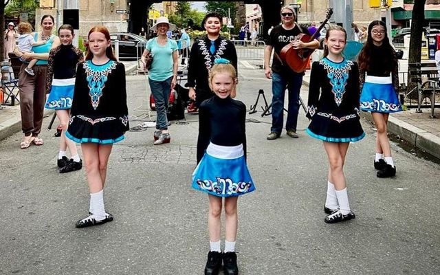 McManus Irish Dance will perform at the Queens Irish Heritage Festival at Hunters Point South Park on September 23.