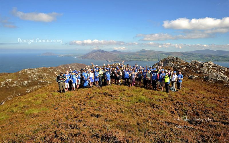 Donegal Camino shows off the very best of County Donegal