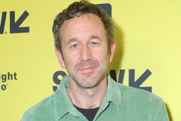 March 11, 2023: Chris O\'Dowd attends the premiere for \"The Big Door Prize\" during the 2023 SXSW Conference and Festivals at Stateside Theater in Austin, Texas. 